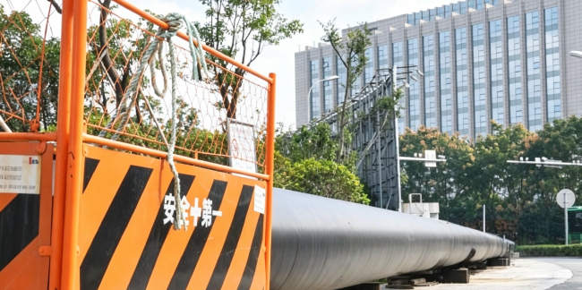 辰溪电厂至长春东部区域供热一次网工程